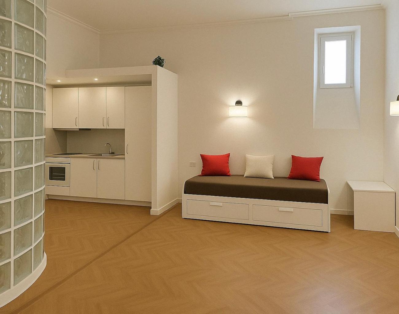 Apartment Femi Rome